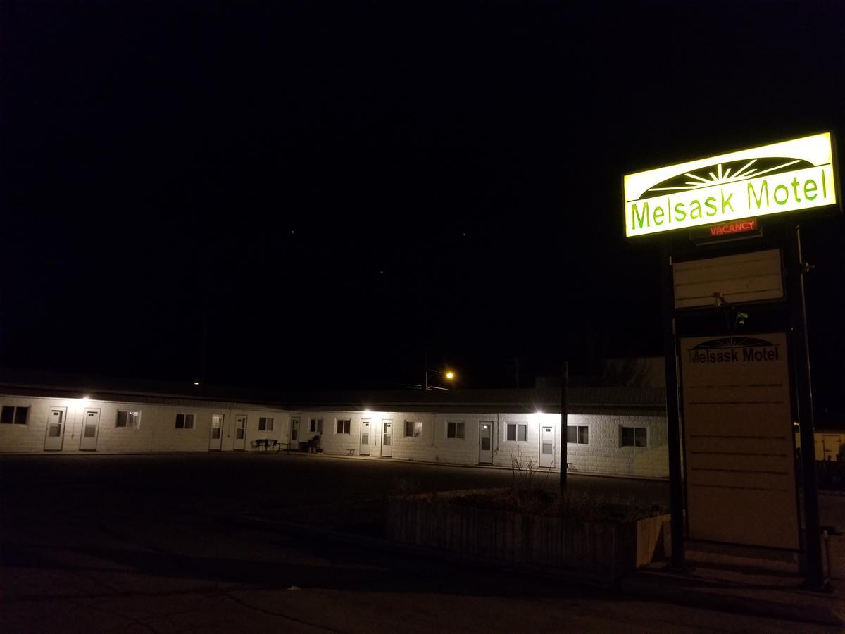 Melsask Motel Melville 外观 照片